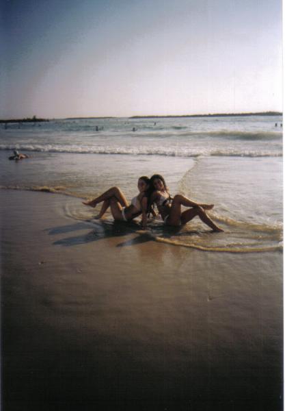 nous 2 qui pose